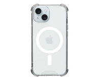 Tactical MagForce Plyo Kryt pro Apple iPhone 15 Transparent - 1514285 - zdjęcie 1